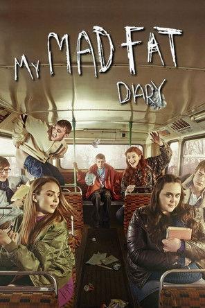 My Mad Fat Diary Sezon 2