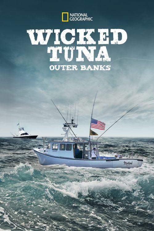 Wicked Tuna: Outer Banks dizi afişi