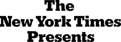 The New York Times Presents logo