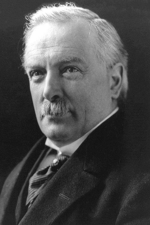 David Lloyd George fotoğrafı