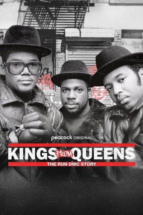 Kings from Queens: The RUN DMC Story dizi afişi