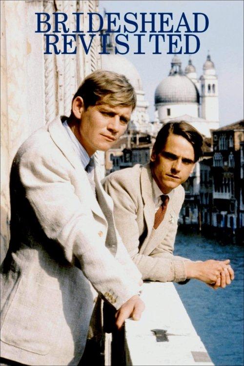 Brideshead Revisited dizi afişi