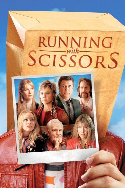Running with Scissors film afişi