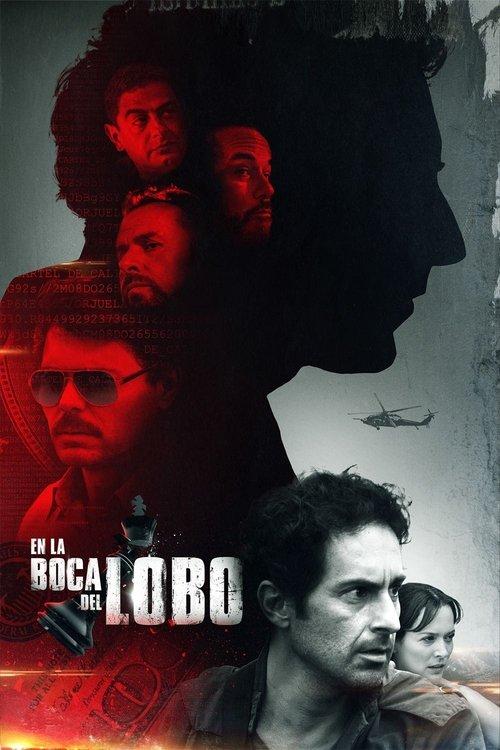 En la Boca del Lobo dizi afişi