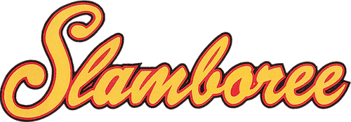 WCW Slamboree 2000 logo