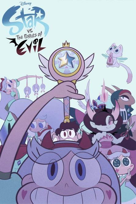 Star vs. the Forces of Evil Sezon 2