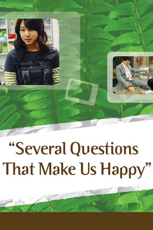 Several Questions That Make Us Happy dizi afişi