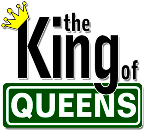 The King of Queens logo
