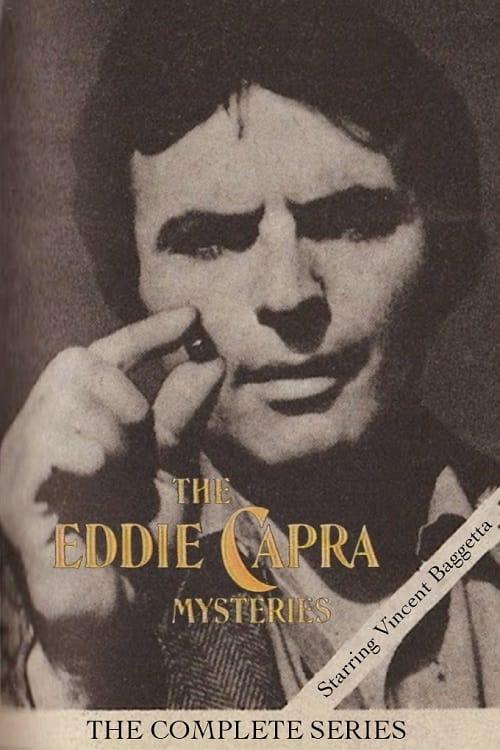 The Eddie Capra Mysteries dizi afişi