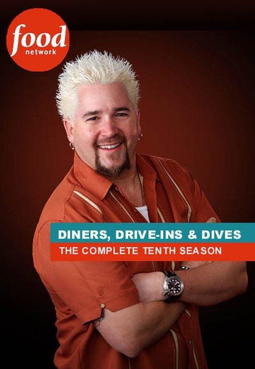 Diners, Drive-Ins and Dives Sezon 10