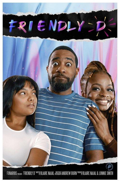 Friendly D dizi afişi