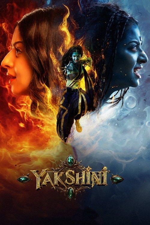 Yakshini dizi afişi
