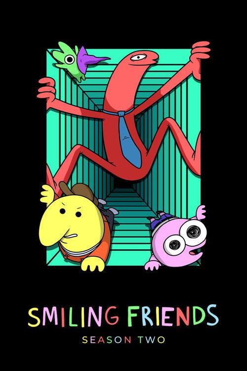 Smiling Friends Sezon 2