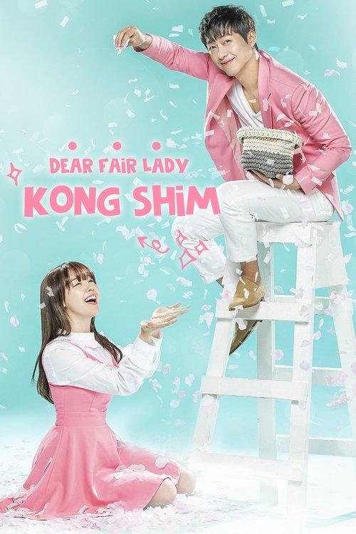 Beautiful Gong Shim dizi afişi