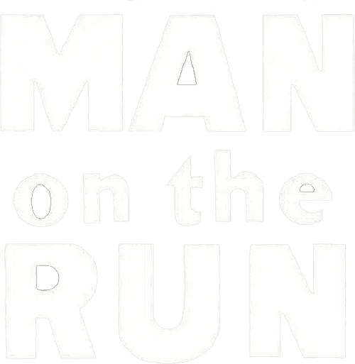 Man on the Run logo