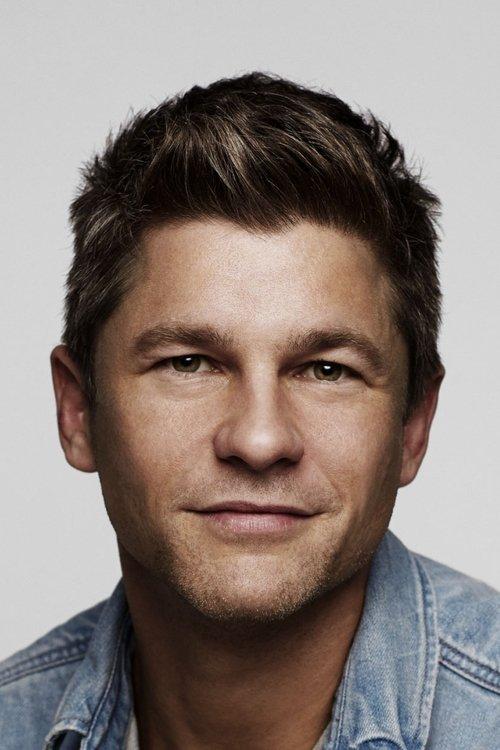 David Burtka fotoğrafı