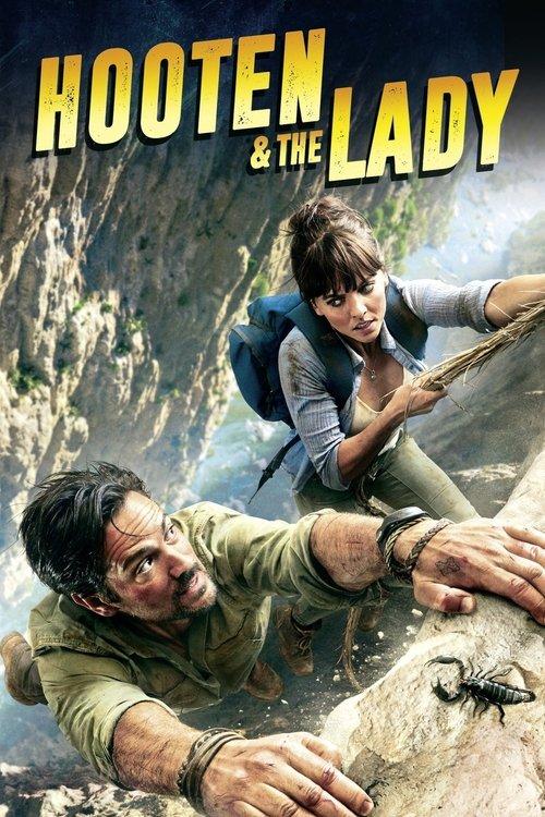 Hooten & The Lady dizi afişi