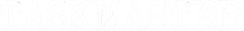 Taskmaster Portugal logo