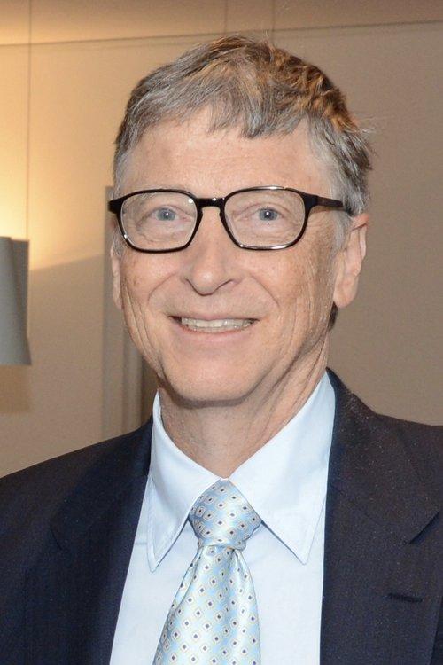 Bill Gates fotoğrafı