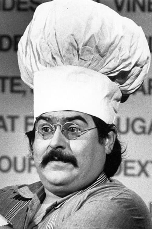 Marshall Efron fotoğrafı