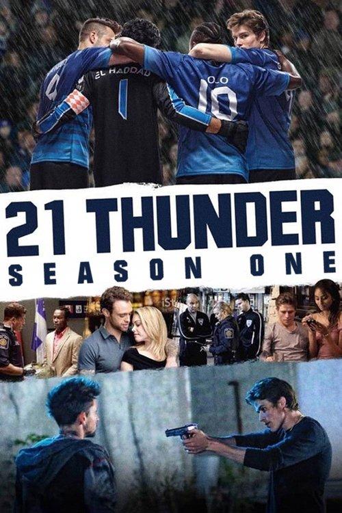 21 Thunder Sezon 1