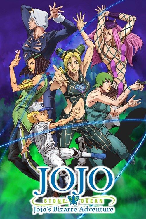 JoJo's Bizarre Adventure Sezon 5