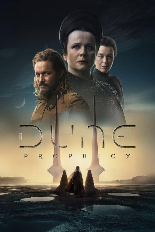 Dune: Prophecy Sezon 1