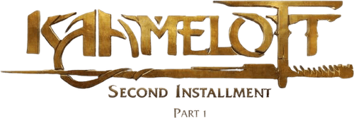 Kaamelott: The Second Chapter (Part I) logo