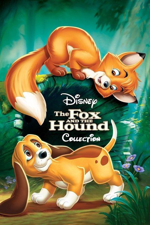 The Fox and the Hound Collection koleksiyon afişi