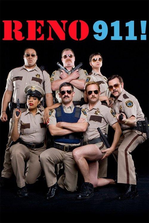 Reno 911! dizi afişi