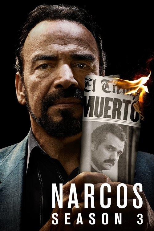 Narcos Sezon 3