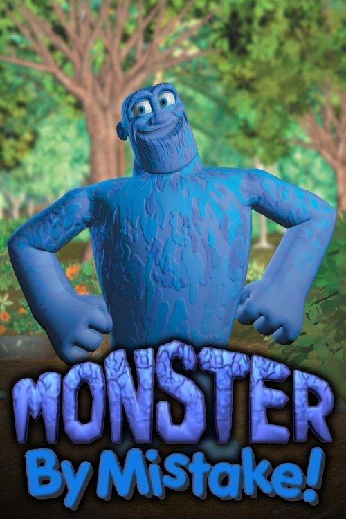 Monster by Mistake dizi afişi