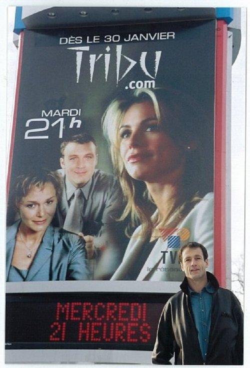 Tribu.com dizi afişi