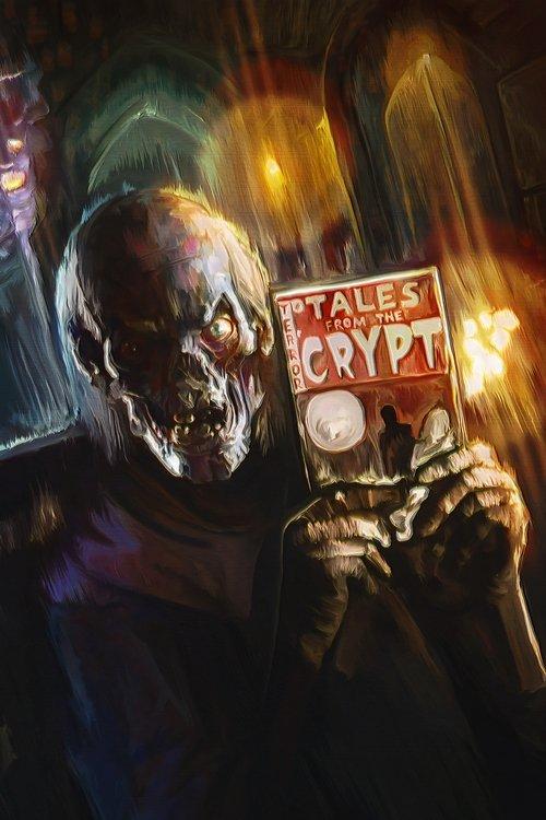Tales from the Crypt Collection koleksiyon afişi