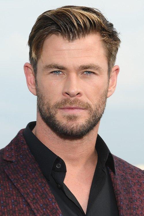 Chris Hemsworth fotoğrafı