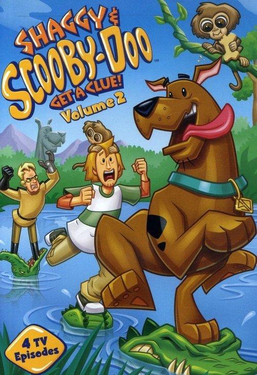 Shaggy & Scooby-Doo Get a Clue! Sezon 2
