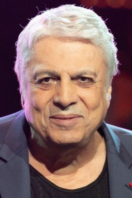 Enrico Macias fotoğrafı