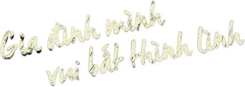 Suddenly Happy Family logo