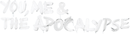 You, Me and the Apocalypse logo