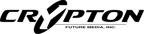 Crypton Future Media logo