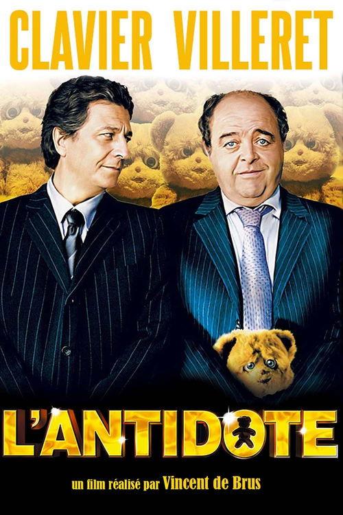 The Antidote film afişi