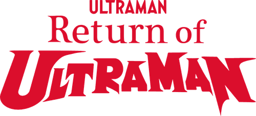 Return of Ultraman logo