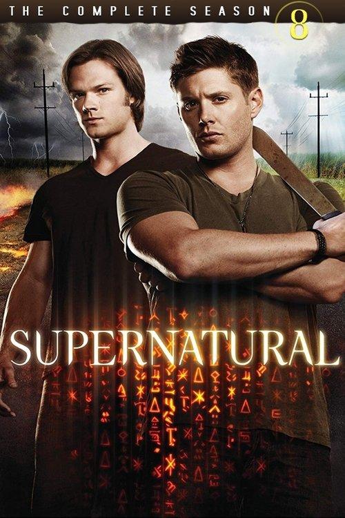 Supernatural Sezon 8