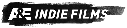 A&E IndieFilms logo
