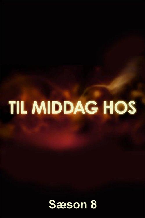 Til middag hos... Sezon 8