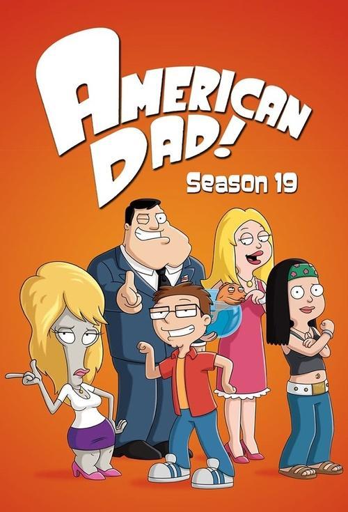 American Dad! Sezon 19