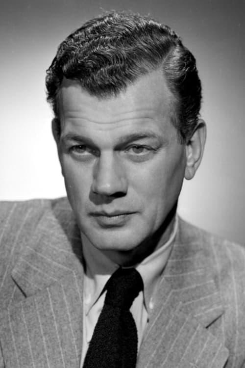Joseph Cotten fotoğrafı