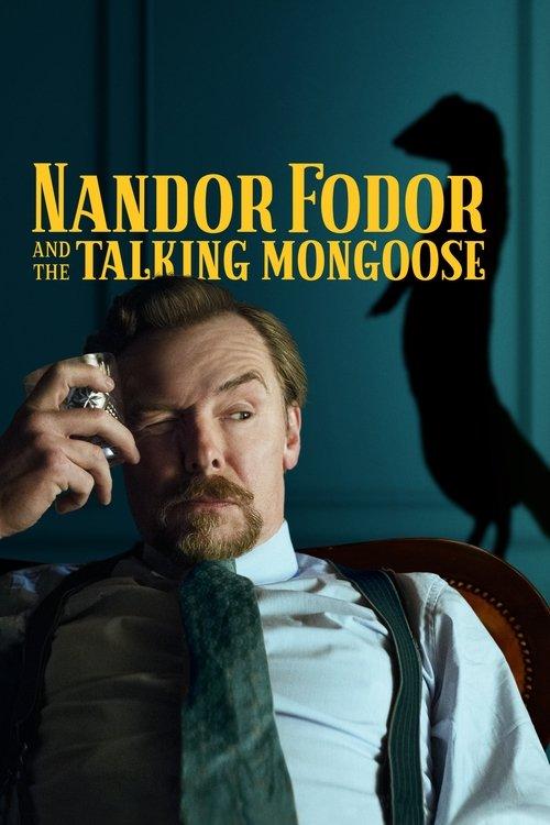 Nandor Fodor and the Talking Mongoose film afişi