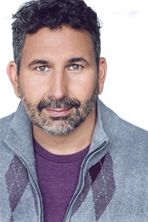 Craig Cackowski fotoğrafı