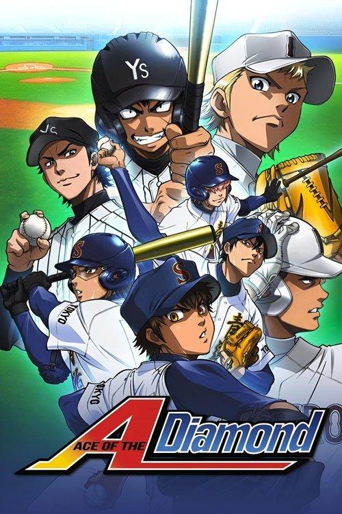 Ace of the Diamond dizi afişi